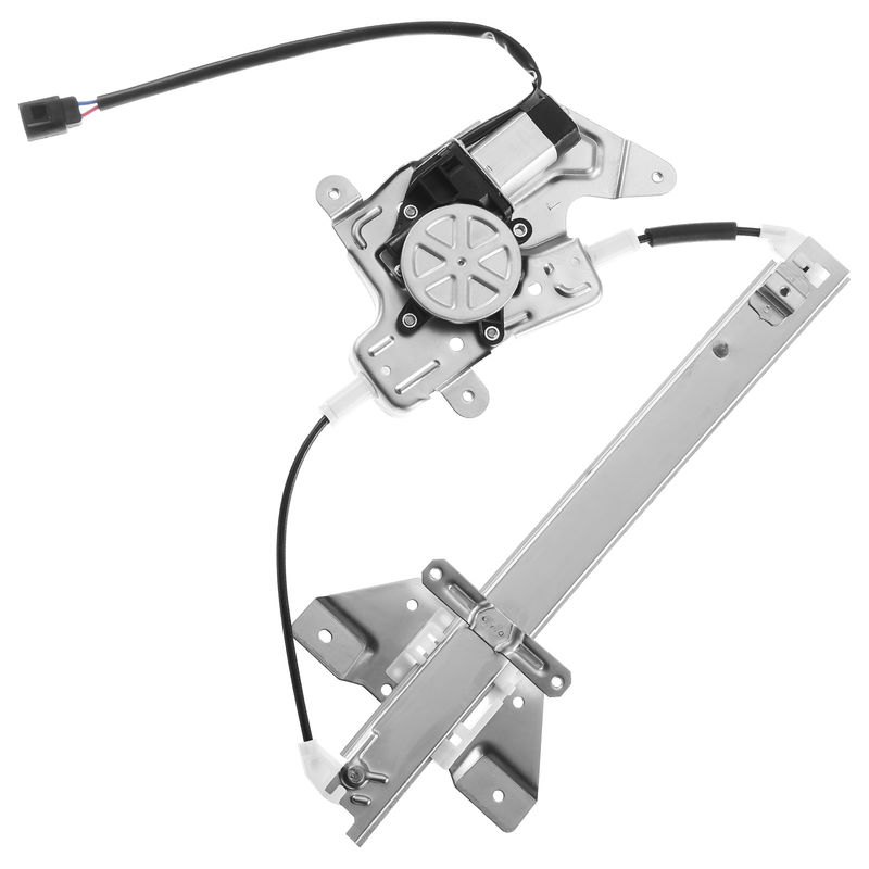 Rear Driver Power Window Motor & Regulator Assembly for Pontiac Grand Am 99-05 Olds