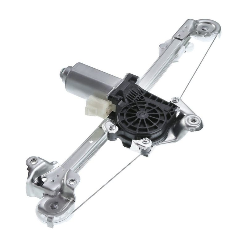 Rear Driver Power Window Motor & Regulator Assembly for Classic Malibu Cutlass