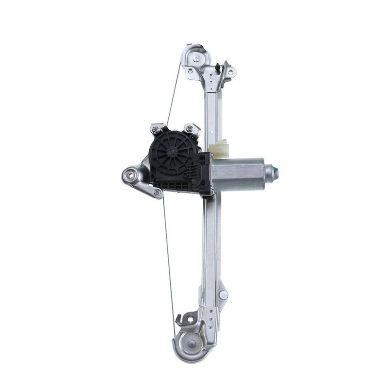 Rear Driver Power Window Motor & Regulator Assembly for Classic Malibu Cutlass