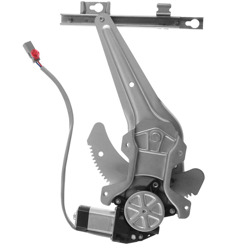 Rear Driver Power Window Motor & Regulator Assembly for Honda Civic 1996-2000 Sedan