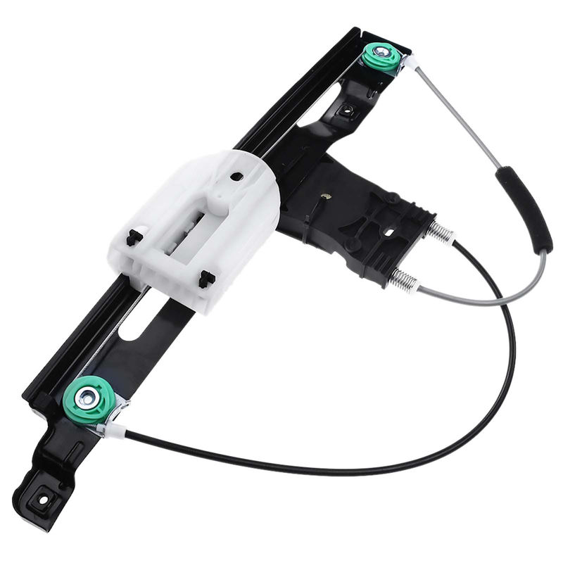 Rear Driver Power Window Regulator without Motor for Jaguar XF 09-15 XFR XFR-S