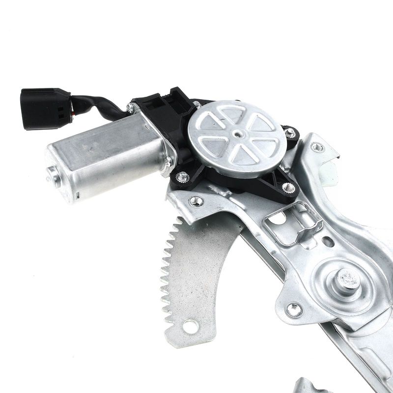 Rear Driver Power Window Motor & Regulator Assembly for Nissan Altima 2013-2018