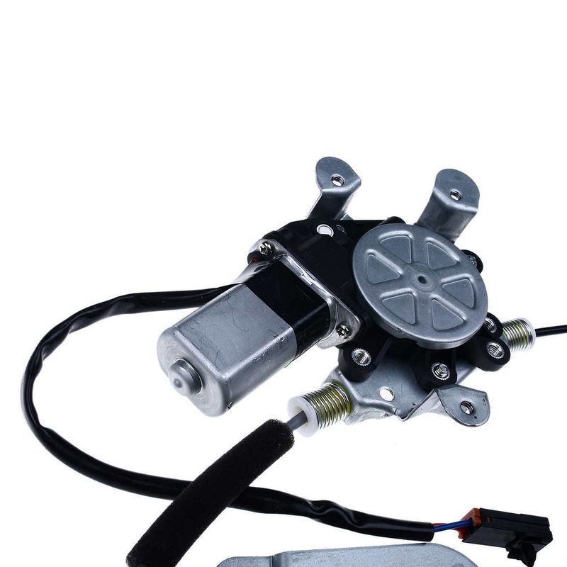 Rear Driver Power Window Motor & Regulator Assembly for Nissan Pathfinder 96-04 QX40