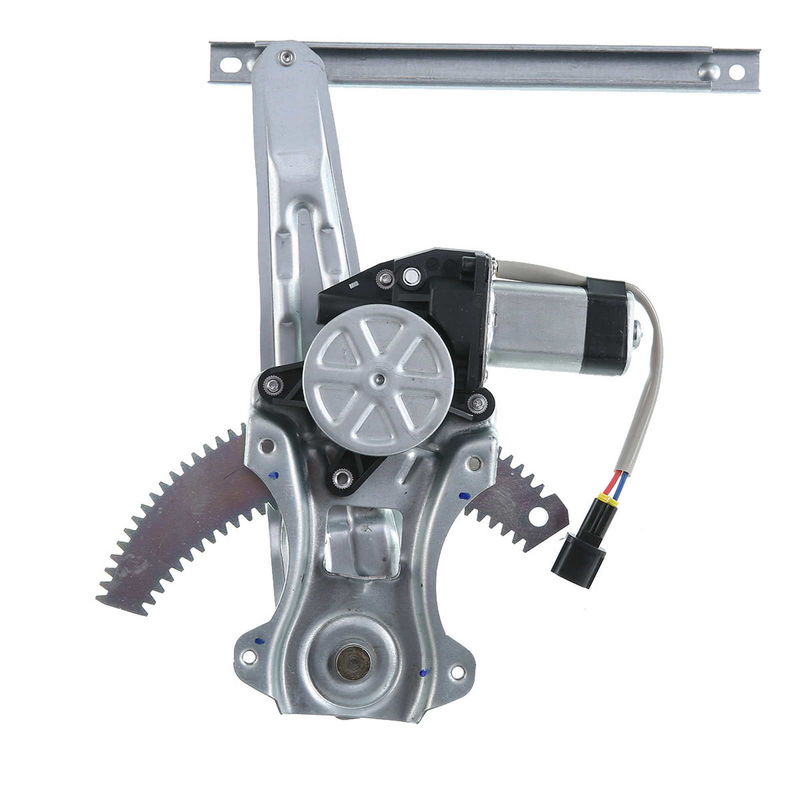 Rear Driver Power Window Motor & Regulator Assembly for Nissan Versa Tiida 2007-2013