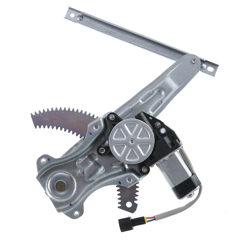 Rear Driver Power Window Motor & Regulator Assembly for Nissan Versa Tiida 2007-2013
