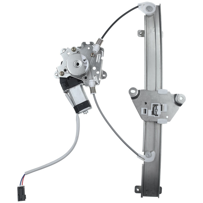 Rear Driver Power Window Motor & Regulator Assembly for Nissan Maxima 1989-1994 Sedan