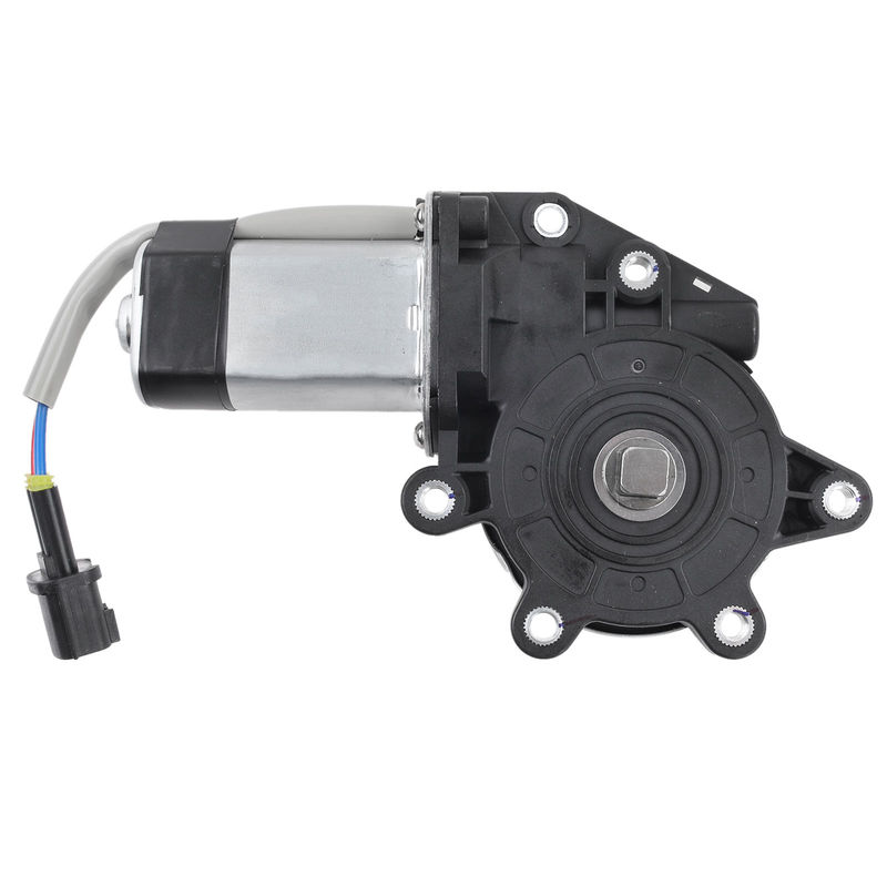 2x Rear Window Motor for Chevrolet Colorado 2004-2012 GMC Isuzu i-370