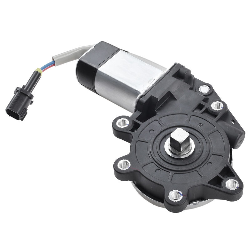 2x Rear Window Motor for Chevrolet Colorado 2004-2012 GMC Isuzu i-370