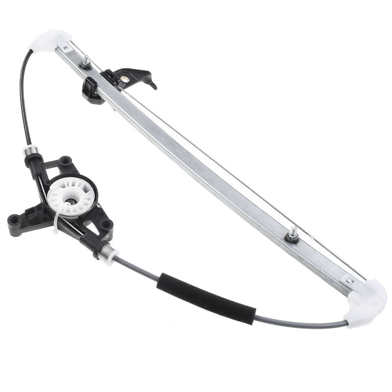 Rear Driver Power Window Regulator without Motor for Mazda 3 Sport 3 2014-2018