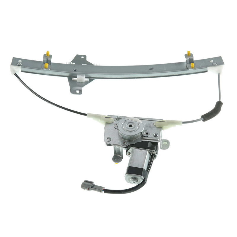 Rear Driver Power Window Motor & Regulator Assembly for Chevy Aveo 2007-2011 Pontiac G3