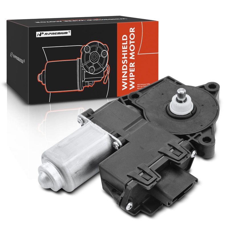 Front Passenger Window Motor with 6 pins for Ford Fusion 2010-2012 Lincoln Milan