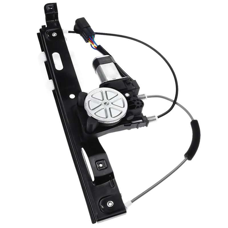 Rear Driver Power Window Motor & Regulator Assembly for Jaguar XF 2009-2015 XFR XFR-S