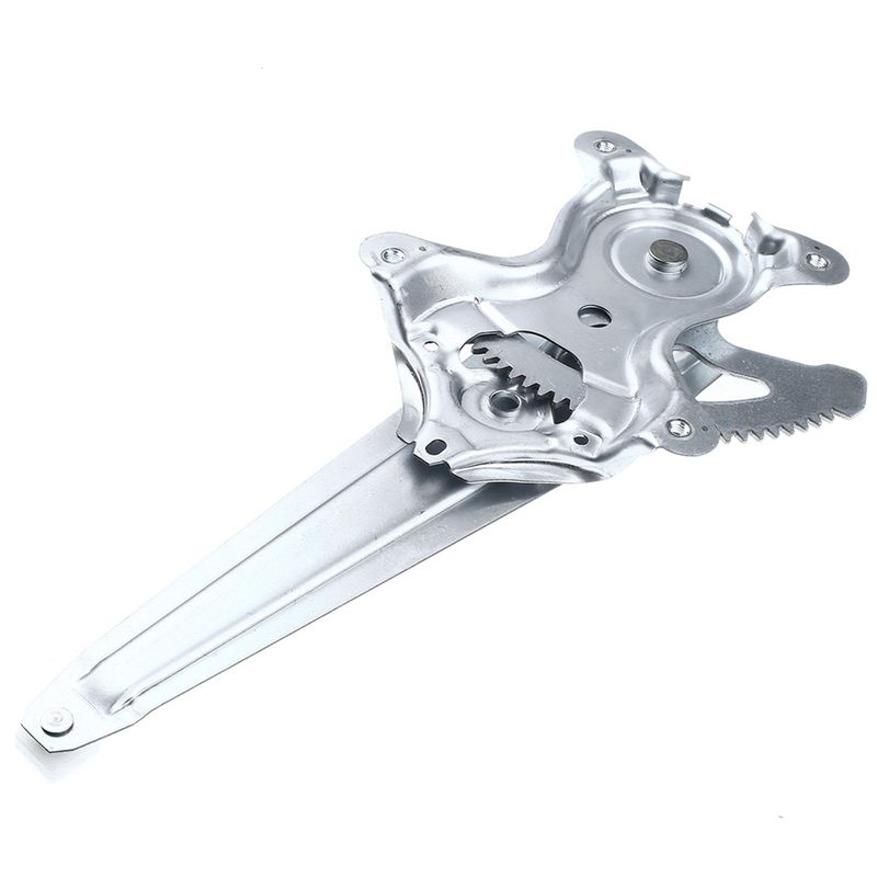 Rear Driver Power Window Regulator without Motor for Lexus ES300h Toyota Yaris