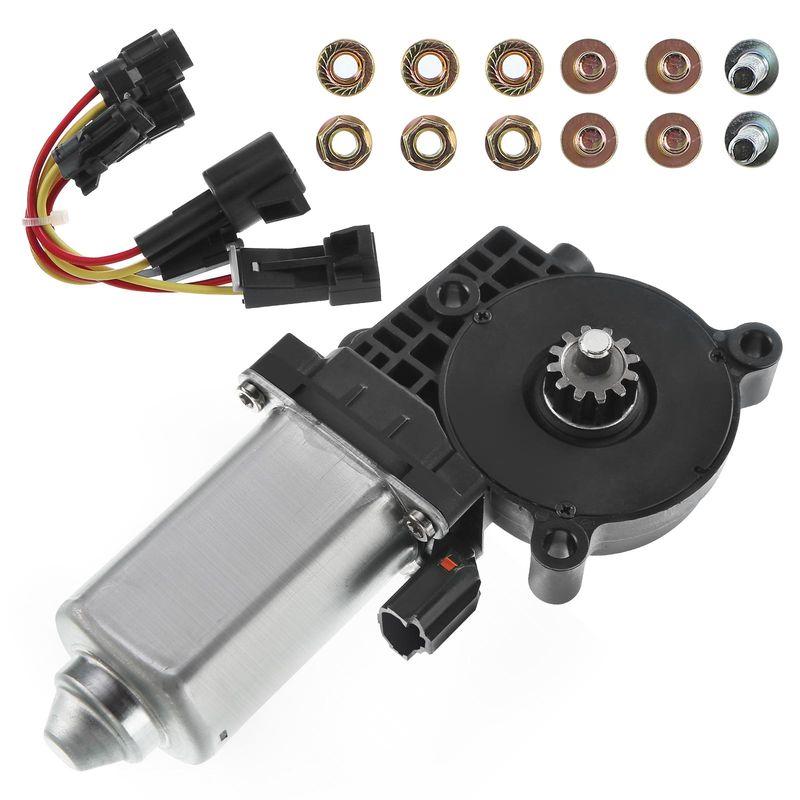 Front or Rear Passenger Window Motor for Buick LeSabre Chevy Impala GMC C/K1500