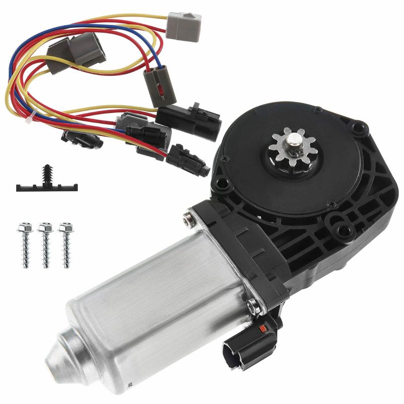 Front Driver Window Motor for Ford Explorer Ranger Lincoln Mercury