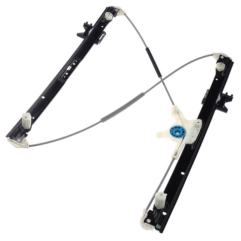 Rear Driver Power Window Regulator without Motor for Land Rover Range Rover