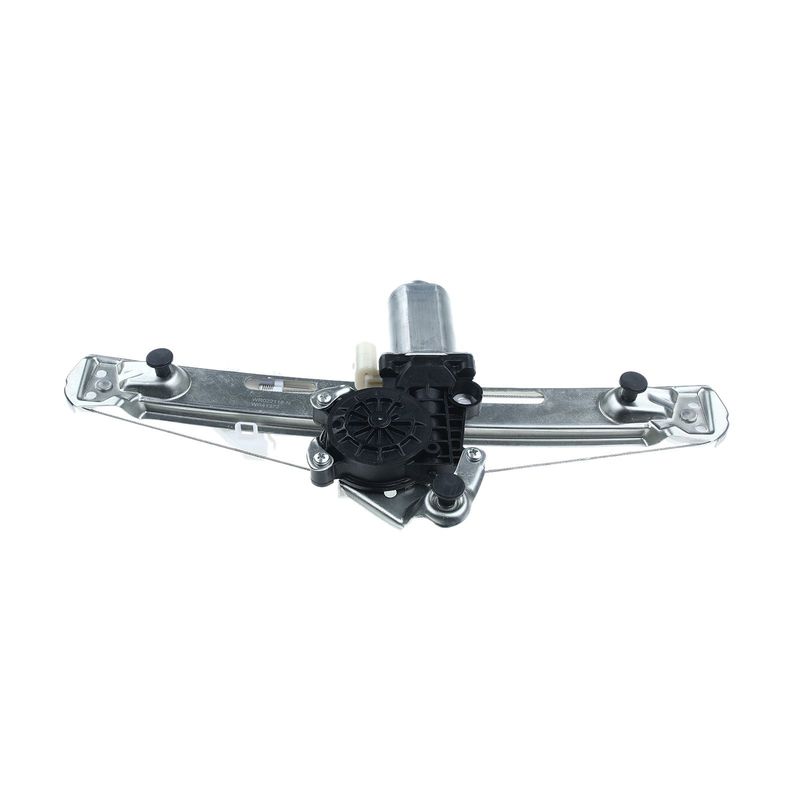 Rear Driver Power Window Motor & Regulator Assembly for Lincoln LS 2000-2006 Sedan