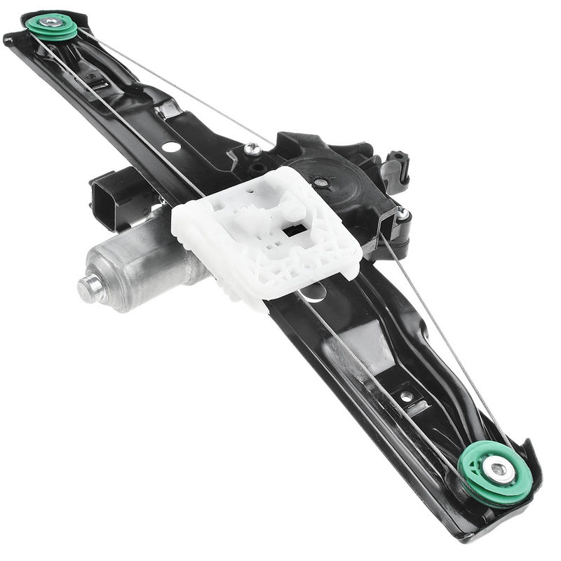 Rear Driver Power Window Motor & Regulator Assembly for Ford Focus 2012-2018
