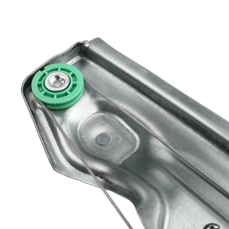 Rear Driver Power Window Motor & Regulator Assembly for Buick Envision 2016-2019