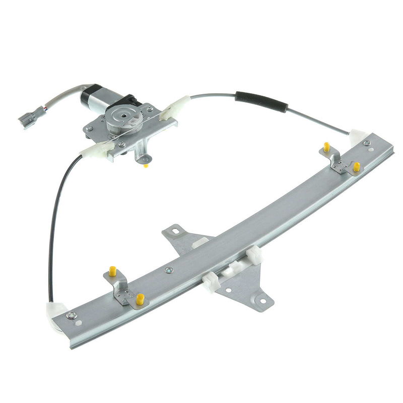 Rear Passenger Power Window Motor & Regulator Assembly for Chevy Aveo 07-11 Pontiac G3