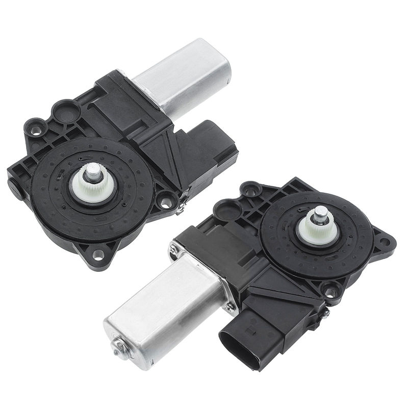 2x Rear Window Motor for BMW 325i 323i 328i 328xi 330i E90 F30