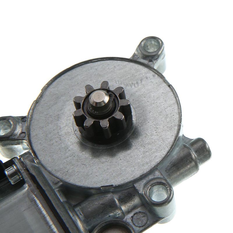 2x Front Window Motor for Saturn SL 1991-1995 SC 1991-1996 SW