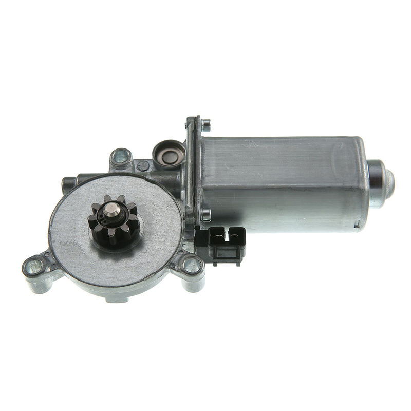 2x Front Window Motor for Saturn SL 1991-1995 SC 1991-1996 SW