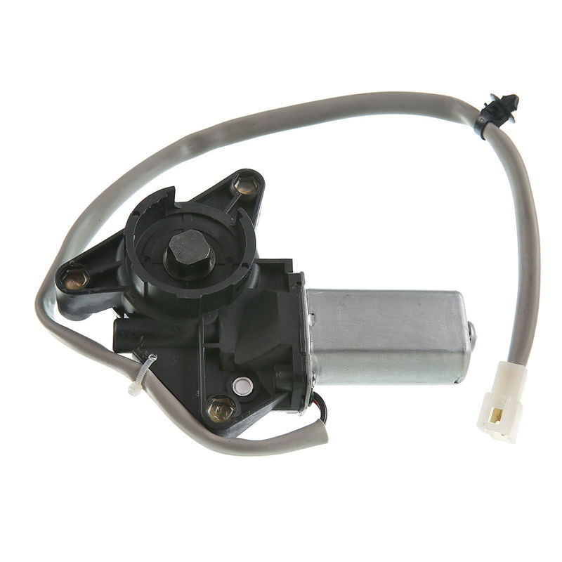 2x Front Window Motor for Mazda Miata 1999-2005 L4 1.8L Convertible