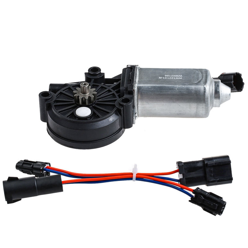Front Driver or Rear Driver Window Motor for Ford F-250 Super Duty 1999 2 Pins