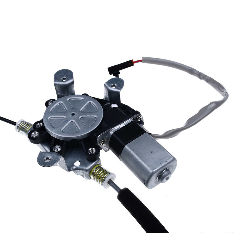 Rear Passenger Power Window Motor & Regulator Assembly for Nissan Pathfinder 96-04