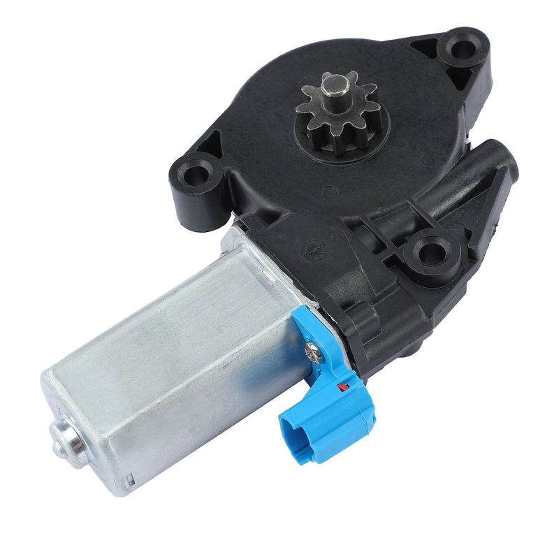 Driver Side Window Motor with 2 Pins for Hyundai Elantra 2001-2006 L4 2.0L