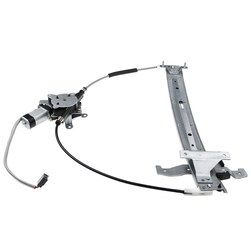 Rear Passenger Power Window Motor & Regulator Assembly for Lincoln Town Car 1990-1993