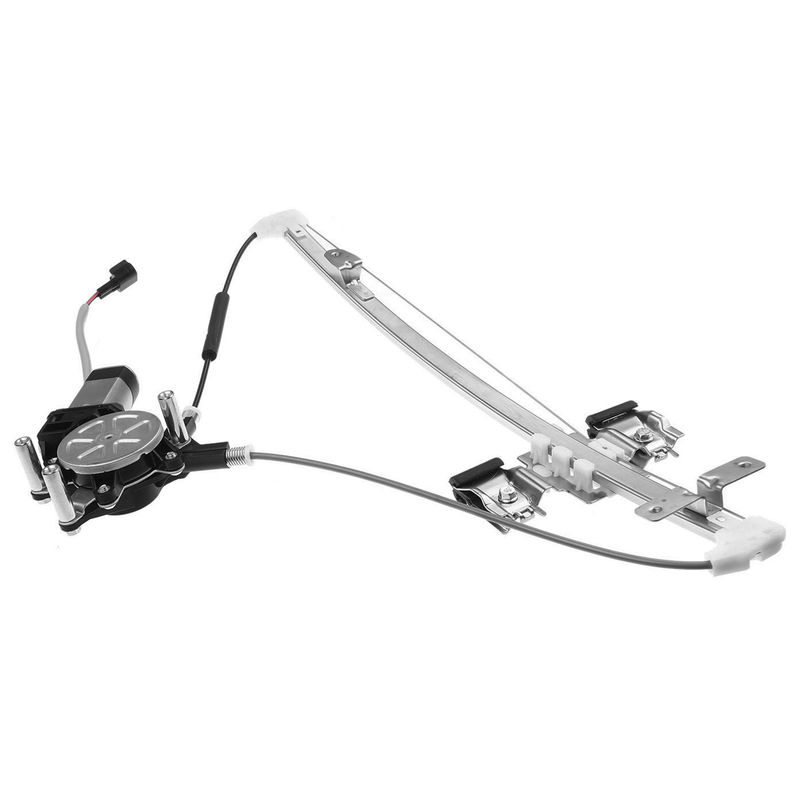 Rear Passenger Power Window Motor & Regulator Assembly for Dodge Dakota 2005-2010