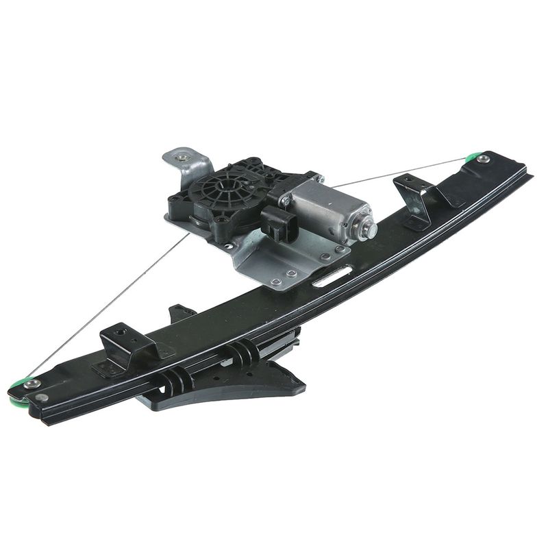 Rear Passenger Power Window Motor & Regulator Assembly for Buick Regal 2011-2014