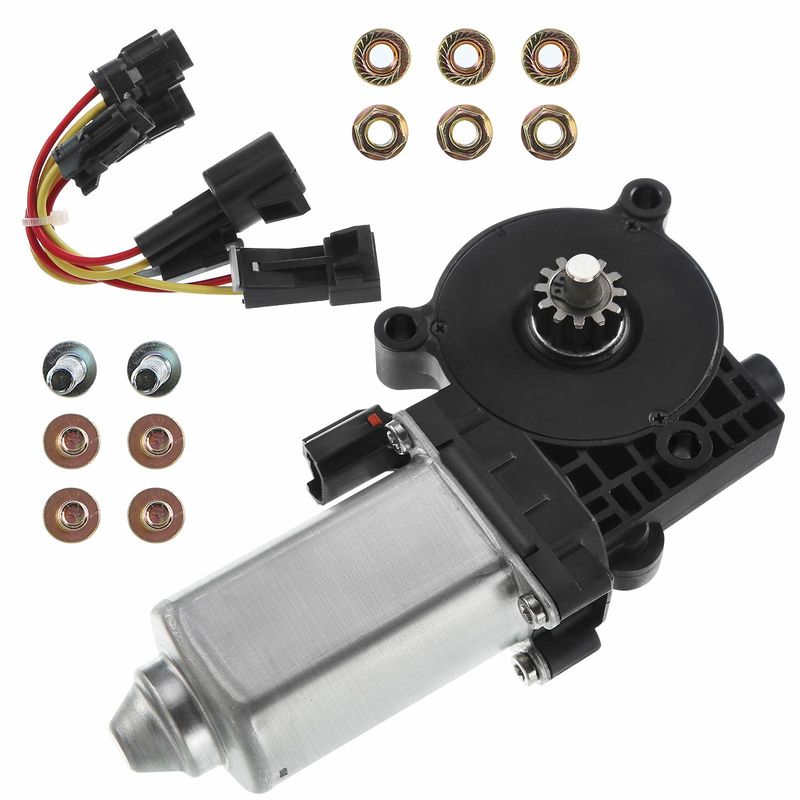 Driver or Passenger Window Motor for Buick LeSabre Chevy Impala GMC C1500
