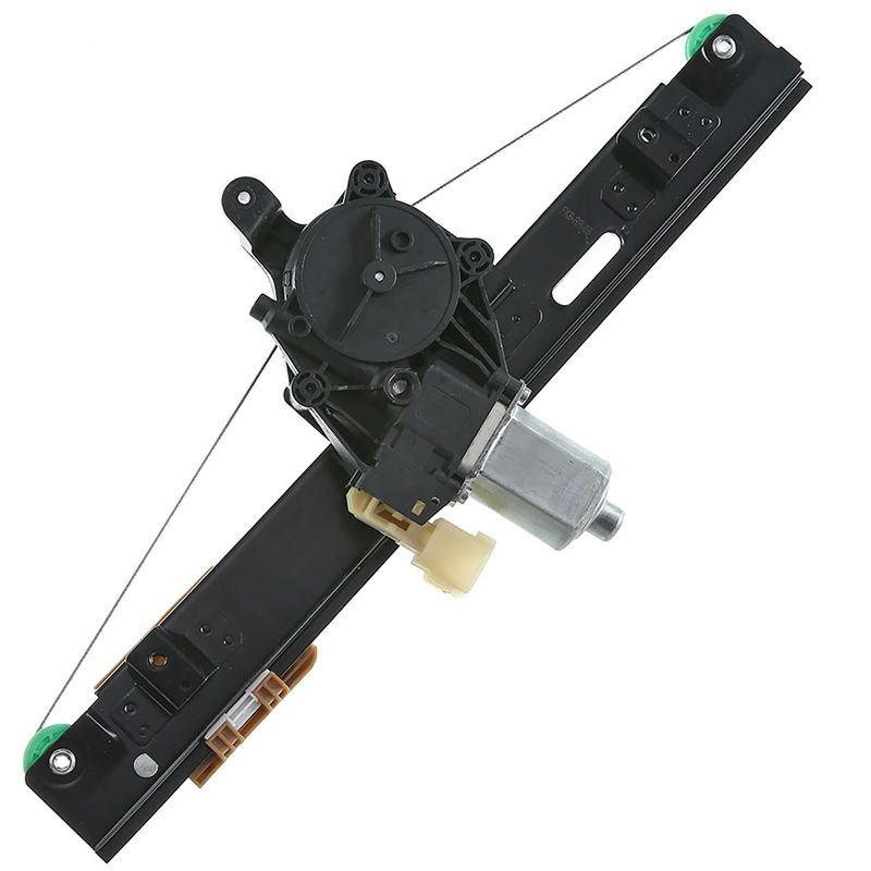 Rear Passenger Power Window Motor & Regulator Assembly for Ford Focus 2012-2018