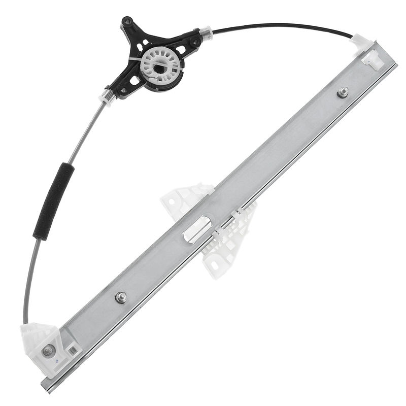 Rear Passenger Power Window Regulator without Motor for Mazda 2 2011-2014
