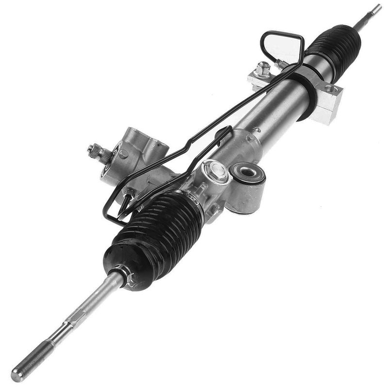 Power Steering Rack and Pinion Assembly for Nissan Murano 2005-2007 AWD Only