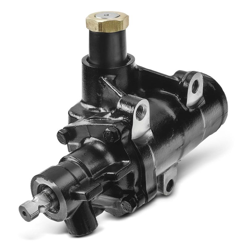 Power Steering Gear Box for Ford Excursion F-250 F-350 F-450 F-550