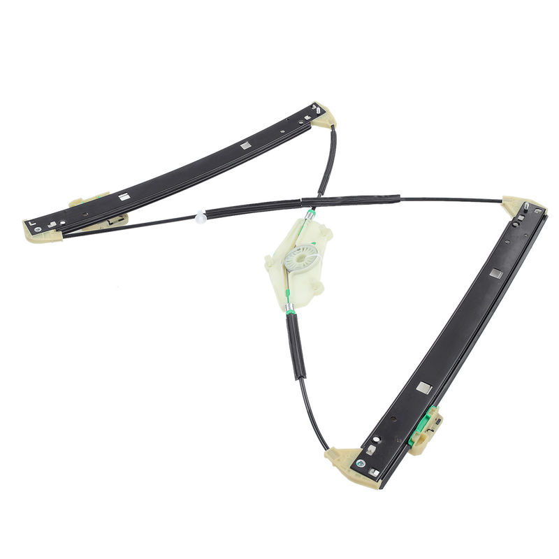 Rear Passenger Power Window Regulator without Motor for Audi A8 Quattro S8 11-18