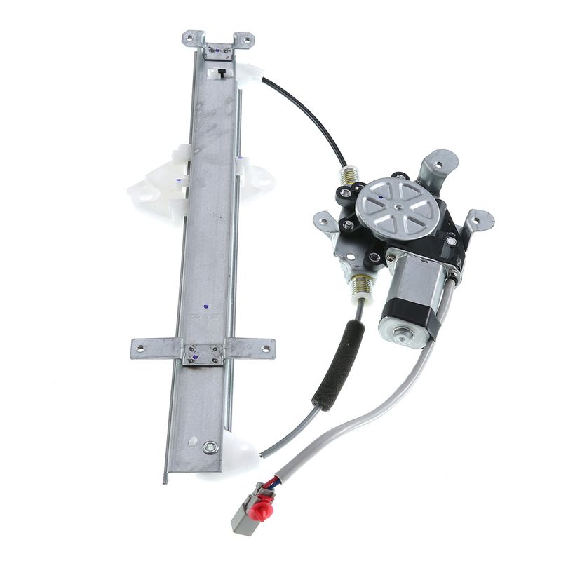 Rear Passenger Power Window Motor & Regulator Assembly for Honda Fit 2007 2008