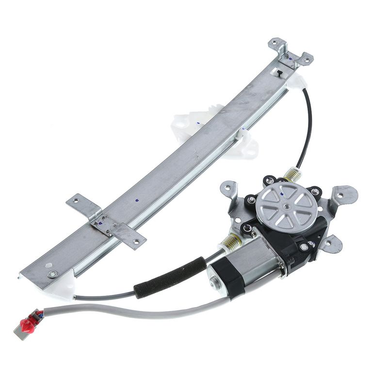 Rear Passenger Power Window Motor & Regulator Assembly for Honda Fit 2007 2008