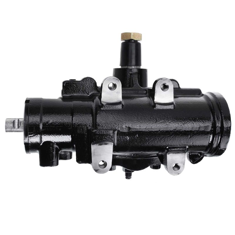 Power Steering Rack and Pinion for Jeep CJ5 1972-1979 CJ6 1972-1975 CJ7 Commando