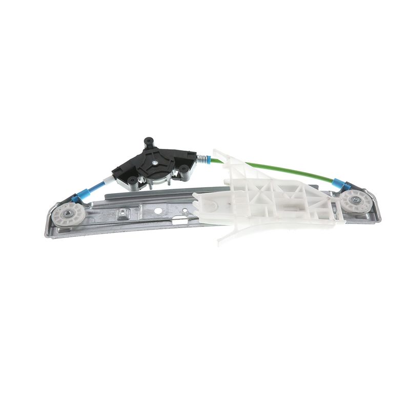 Rear Passenger Power Window Regulator without Motor for Chevy Equinox Pontiac