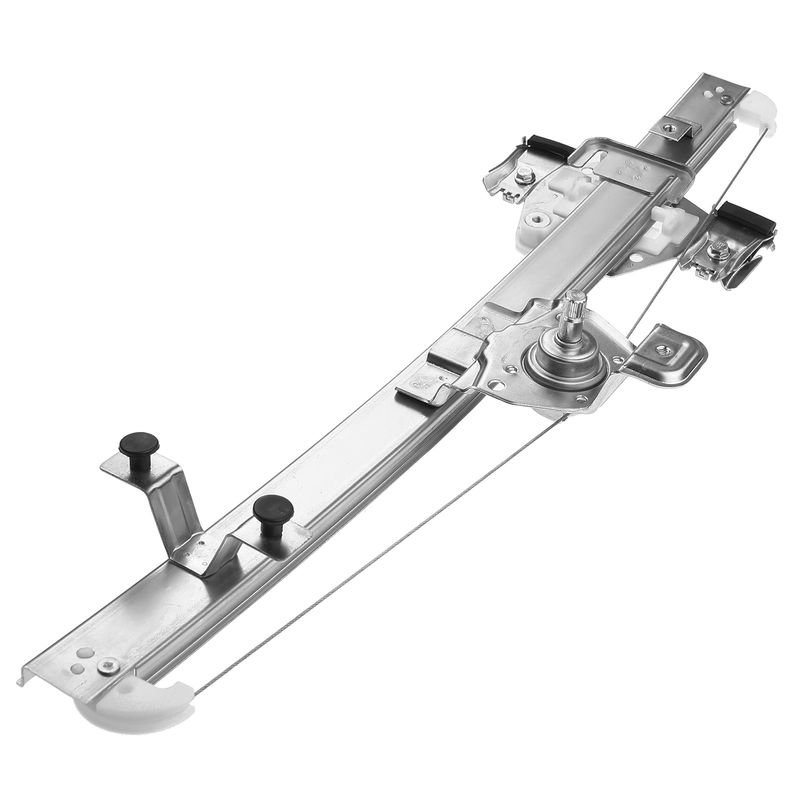 Rear Passenger Window Regulator without Motor for Chevrolet Silverado 1500 07-13