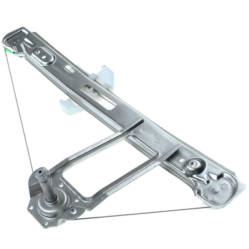 Rear Passenger Window Regulator without Motor for Ford Focus 2000-2007