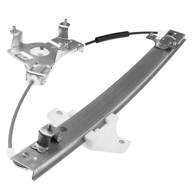 Rear Passenger Power Window Regulator without Motor for Hyundai Accent 2000-2005