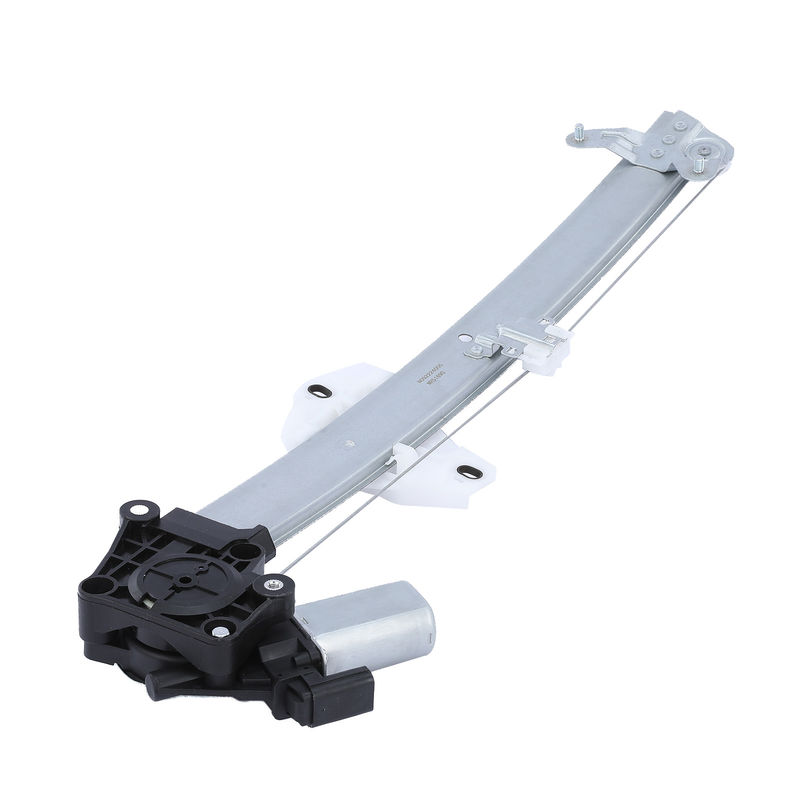 Front Driver Power Window Regulator with 6 Pins for Honda Accord 2018-2021