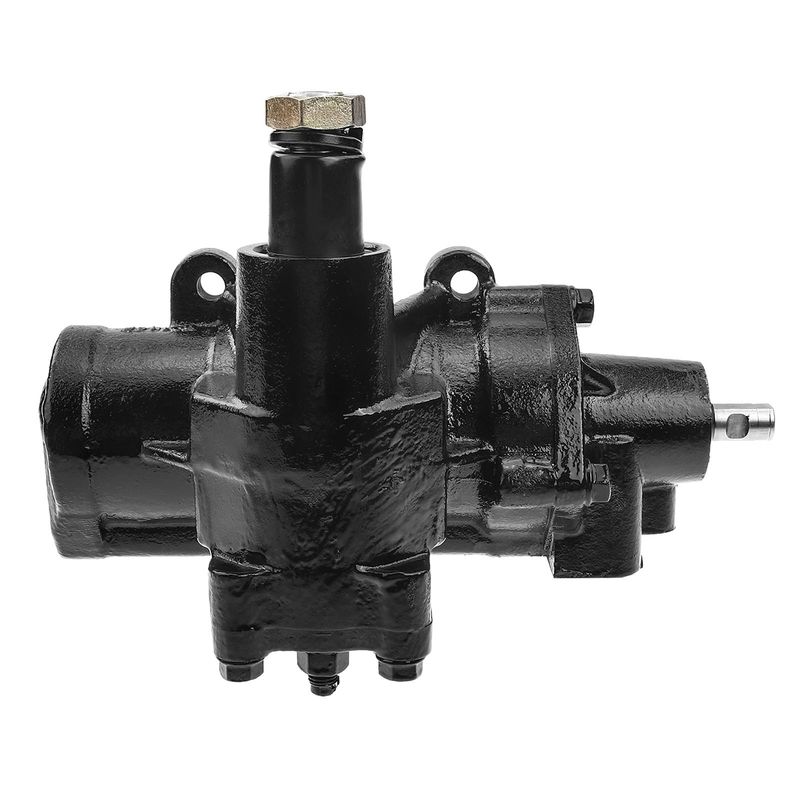 Power Steering Rack and Pinion for Chevy Silverado 1500 GMC Sierra 1500 99-06