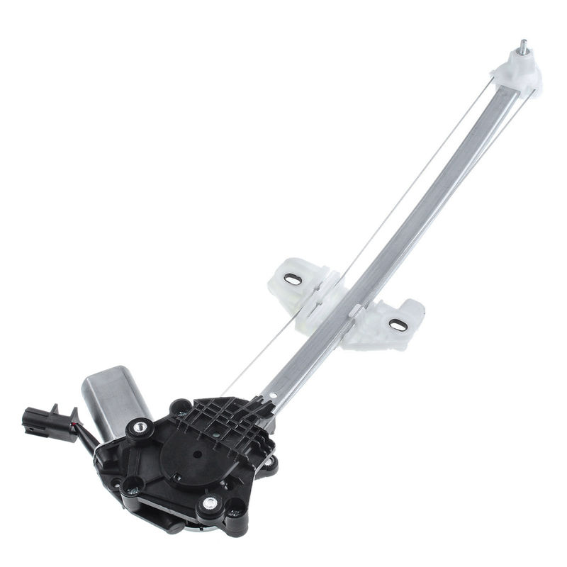 Rear Passenger Power Window Motor & Regulator Assembly for Honda Fit 2015-2019
